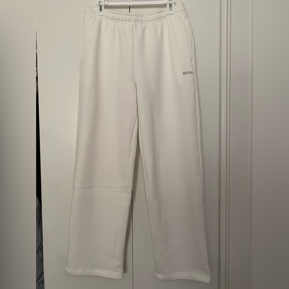 Aritzia Sweatfleece Cozy Boyfriend Sweatpants